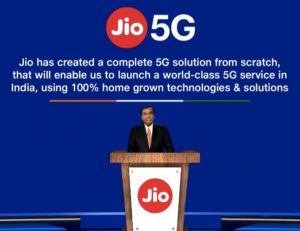 All New Jio 5G!